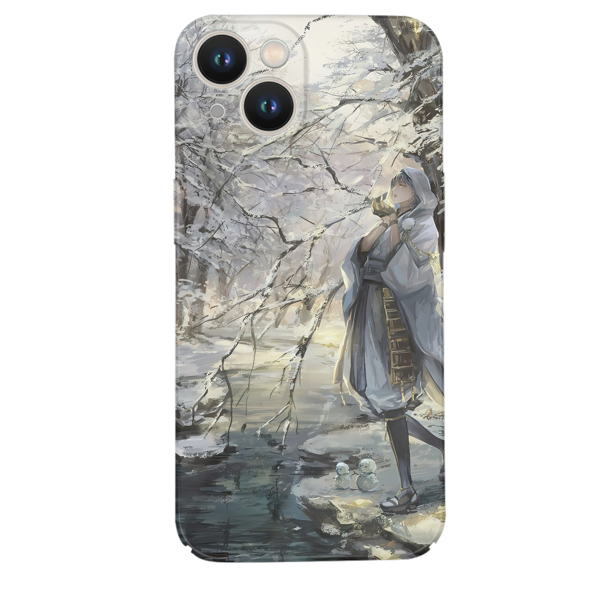 （画像用） 刀剣乱舞 Touken Ranbu 【iPhone 14シリーズ対応】ハードケース